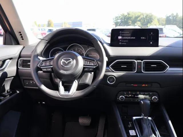 new 2025 Mazda CX-5 car, priced at $31,885