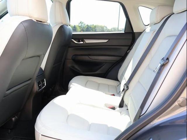 new 2025 Mazda CX-5 car, priced at $31,885