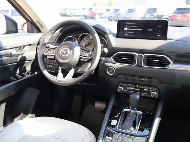 new 2025 Mazda CX-5 car, priced at $31,885