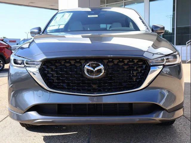 new 2025 Mazda CX-5 car, priced at $31,885