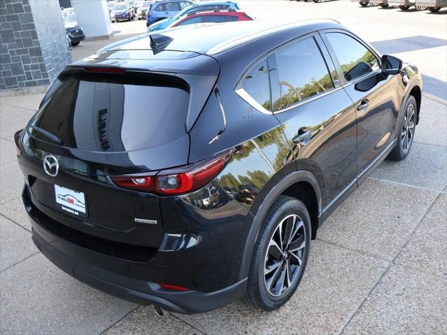 used 2022 Mazda CX-5 car, priced at $27,664