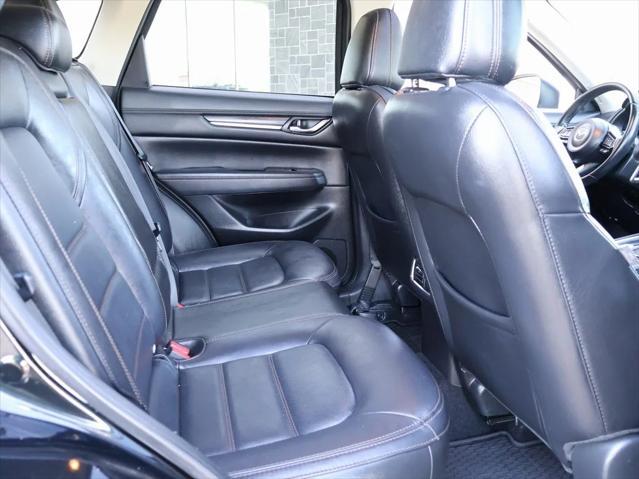 used 2022 Mazda CX-5 car, priced at $27,664