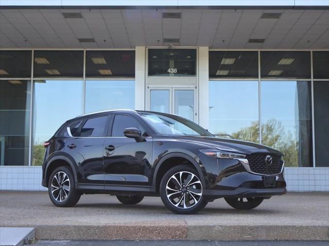 used 2022 Mazda CX-5 car, priced at $27,664