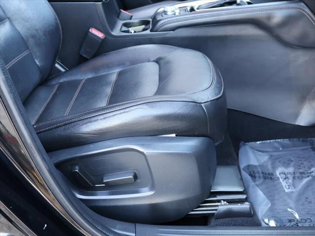 used 2022 Mazda CX-5 car, priced at $27,664