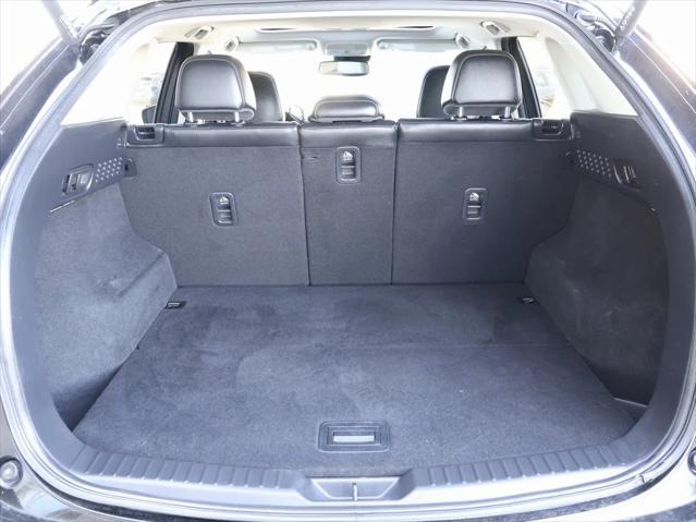 used 2022 Mazda CX-5 car, priced at $27,664