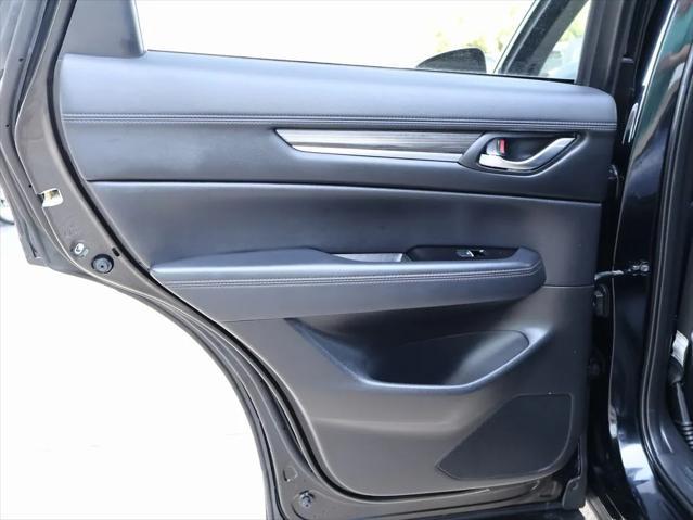 used 2022 Mazda CX-5 car, priced at $27,664