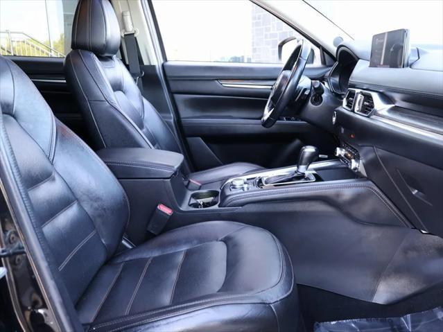 used 2022 Mazda CX-5 car, priced at $27,664