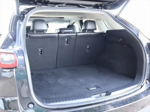 used 2022 Mazda CX-5 car, priced at $27,664