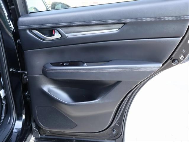 used 2022 Mazda CX-5 car, priced at $27,664