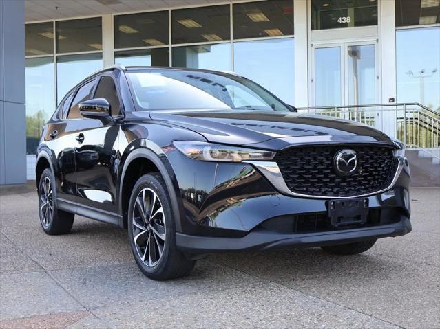 used 2022 Mazda CX-5 car, priced at $27,664