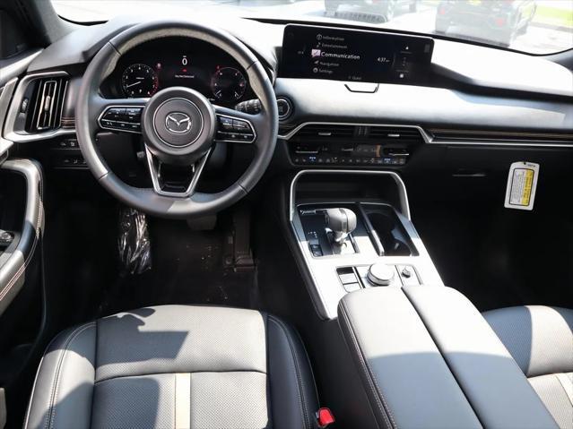 used 2025 Mazda CX-70 car, priced at $46,498