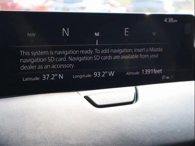 new 2025 Mazda CX-70 car, priced at $55,750