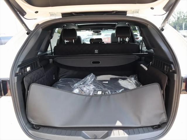 used 2025 Mazda CX-70 car, priced at $46,498