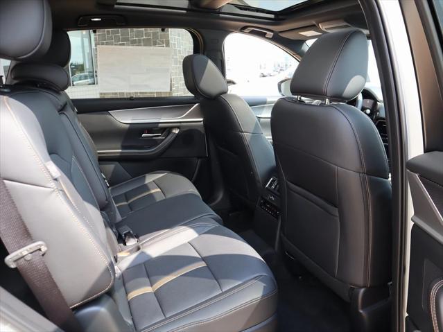 used 2025 Mazda CX-70 car, priced at $46,498