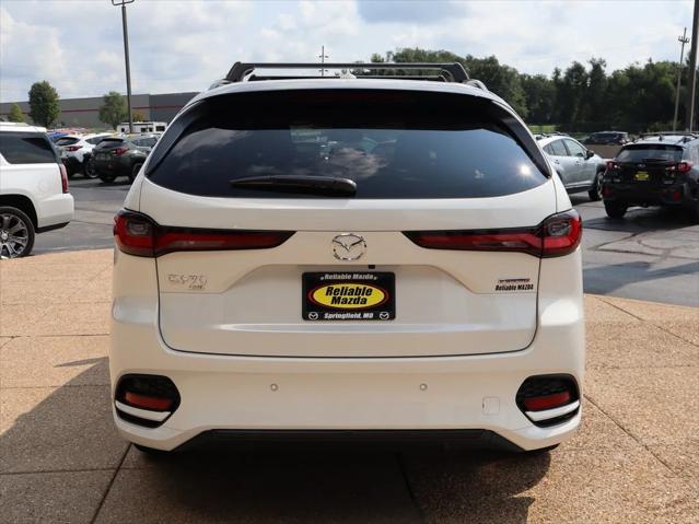 used 2025 Mazda CX-70 car, priced at $46,498