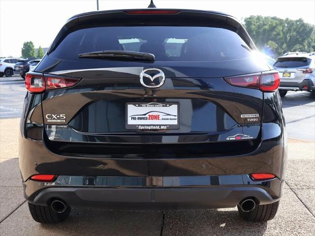 used 2023 Mazda CX-5 car, priced at $29,673