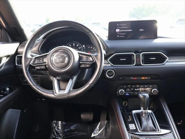 used 2023 Mazda CX-5 car, priced at $29,673