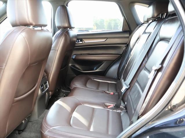 used 2023 Mazda CX-5 car, priced at $29,673
