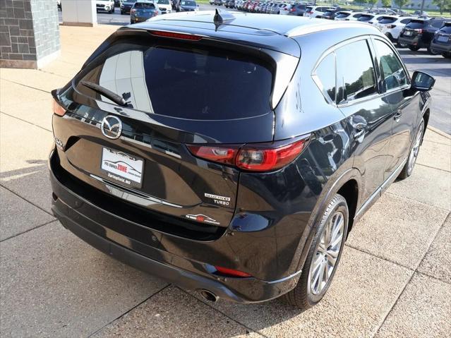 used 2023 Mazda CX-5 car, priced at $29,673