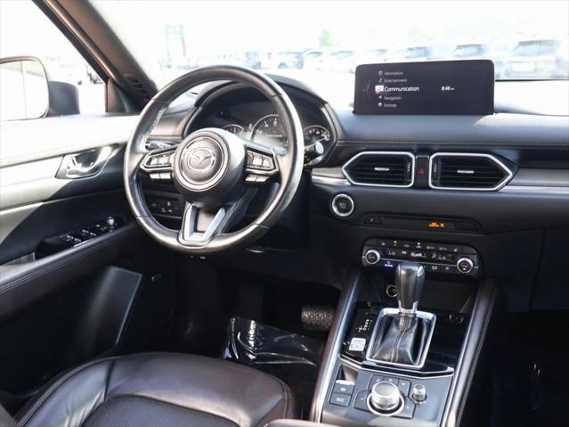 used 2023 Mazda CX-5 car, priced at $29,673
