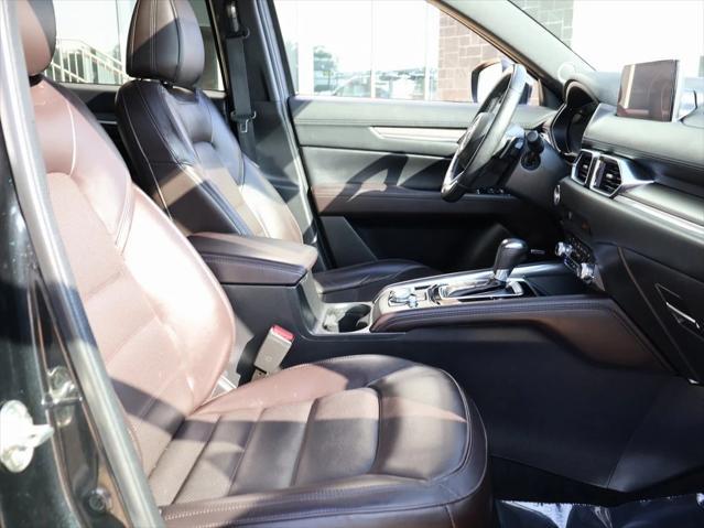 used 2023 Mazda CX-5 car, priced at $29,673