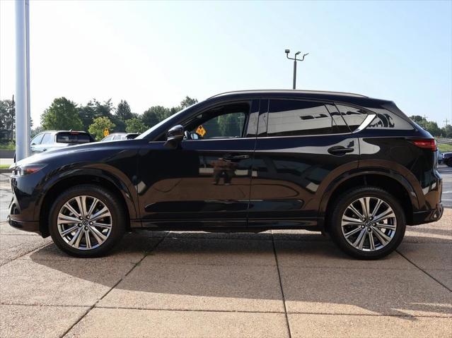 used 2023 Mazda CX-5 car, priced at $29,673