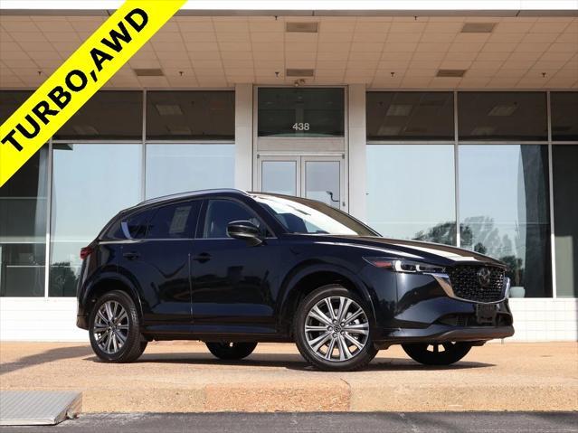 used 2023 Mazda CX-5 car, priced at $29,673