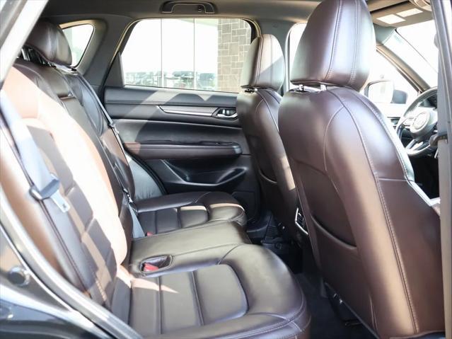 used 2023 Mazda CX-5 car, priced at $29,673