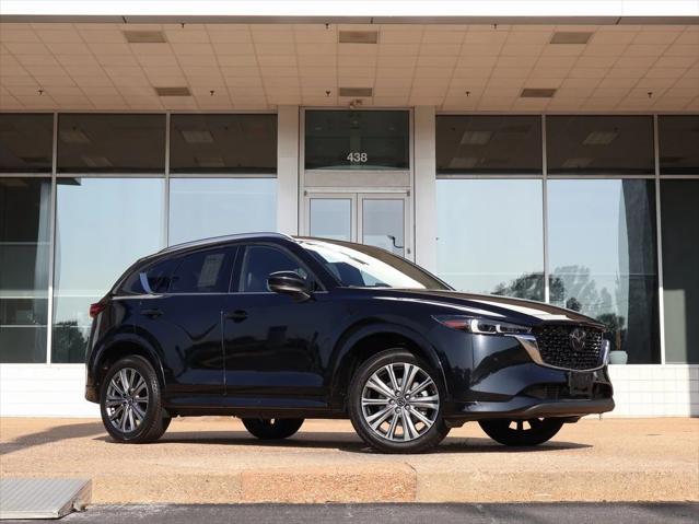 used 2023 Mazda CX-5 car, priced at $29,673