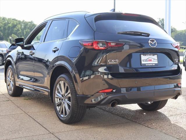 used 2023 Mazda CX-5 car, priced at $29,673