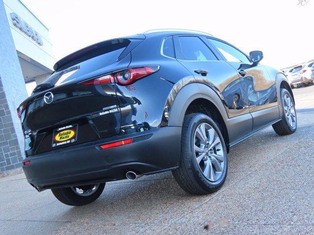 new 2024 Mazda CX-30 car, priced at $28,625