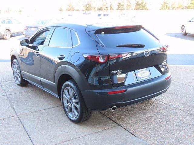 new 2024 Mazda CX-30 car, priced at $28,625