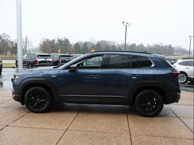 new 2025 Mazda CX-50 Hybrid car, priced at $38,377