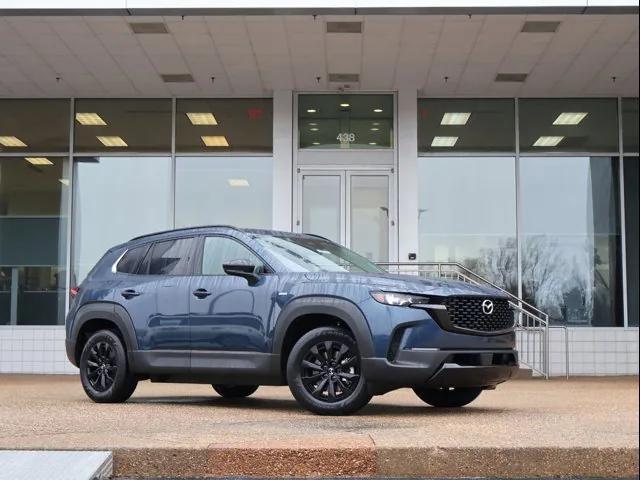 new 2025 Mazda CX-50 Hybrid car, priced at $38,377