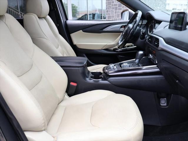 used 2017 Mazda CX-9 car, priced at $12,988