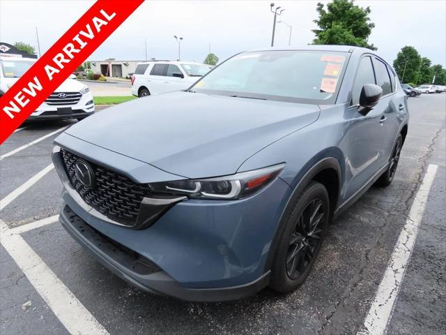 used 2022 Mazda CX-5 car, priced at $28,326