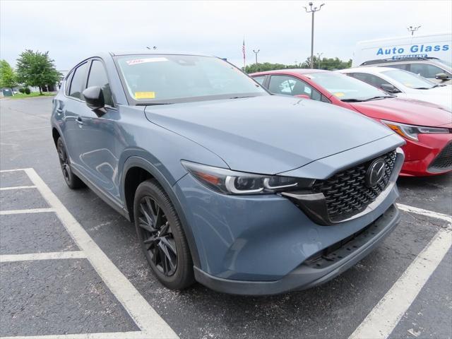 used 2022 Mazda CX-5 car, priced at $28,326