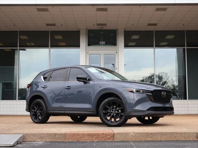 used 2022 Mazda CX-5 car, priced at $26,699