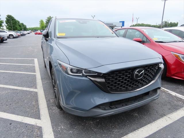 used 2022 Mazda CX-5 car, priced at $28,326