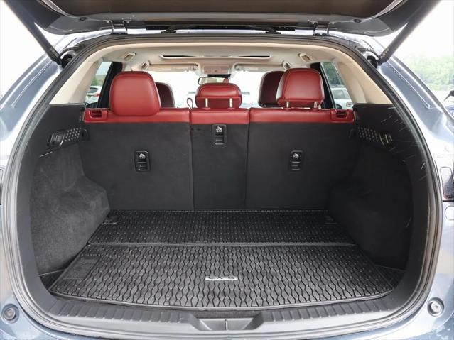 used 2022 Mazda CX-5 car, priced at $26,699