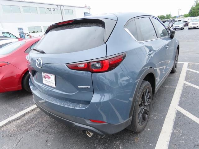 used 2022 Mazda CX-5 car, priced at $28,326