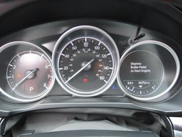 used 2022 Mazda CX-5 car, priced at $28,326