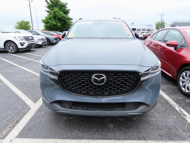 used 2022 Mazda CX-5 car, priced at $28,326