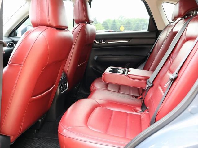 used 2022 Mazda CX-5 car, priced at $26,699