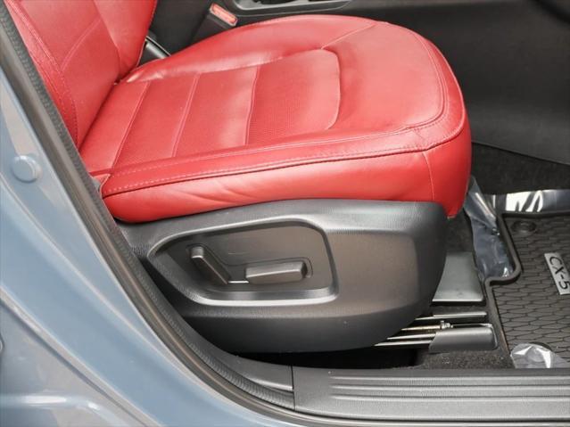 used 2022 Mazda CX-5 car, priced at $26,699