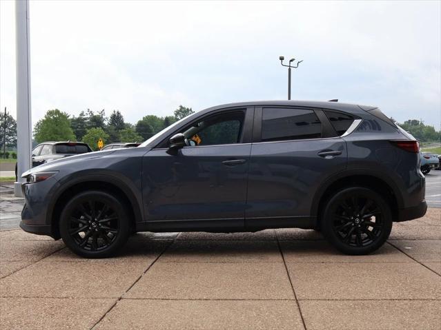 used 2022 Mazda CX-5 car, priced at $26,699
