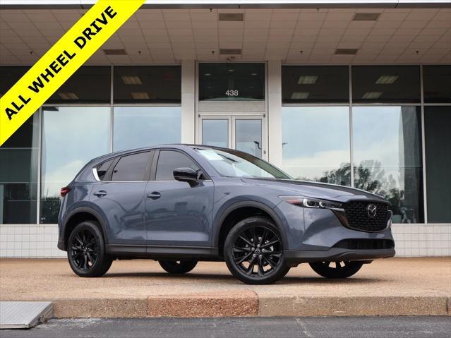 used 2022 Mazda CX-5 car, priced at $26,999