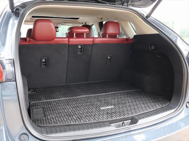 used 2022 Mazda CX-5 car, priced at $26,699