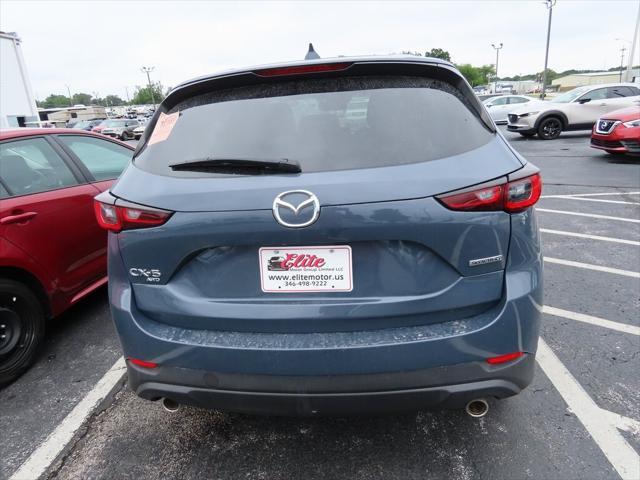 used 2022 Mazda CX-5 car, priced at $28,326