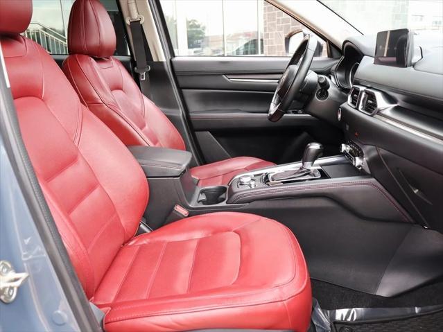 used 2022 Mazda CX-5 car, priced at $26,699